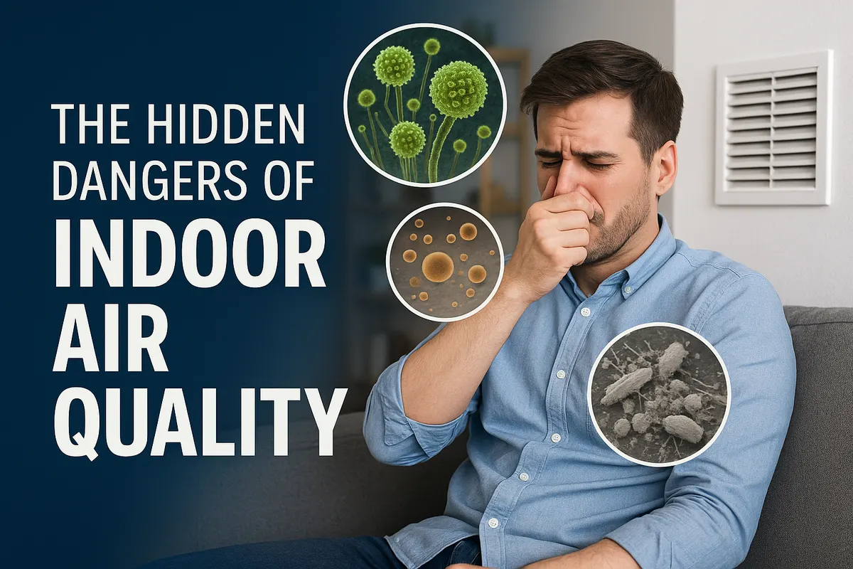 The Hidden Dangers of Indoor Air Quality