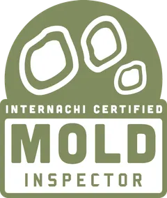 InterNACHI Certified Mold Inspector badge